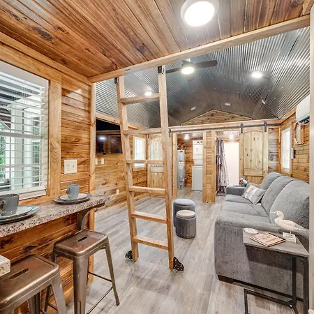 Couples Cabin In Broken Bow About 5 Mi To Downtown! Exterior photo