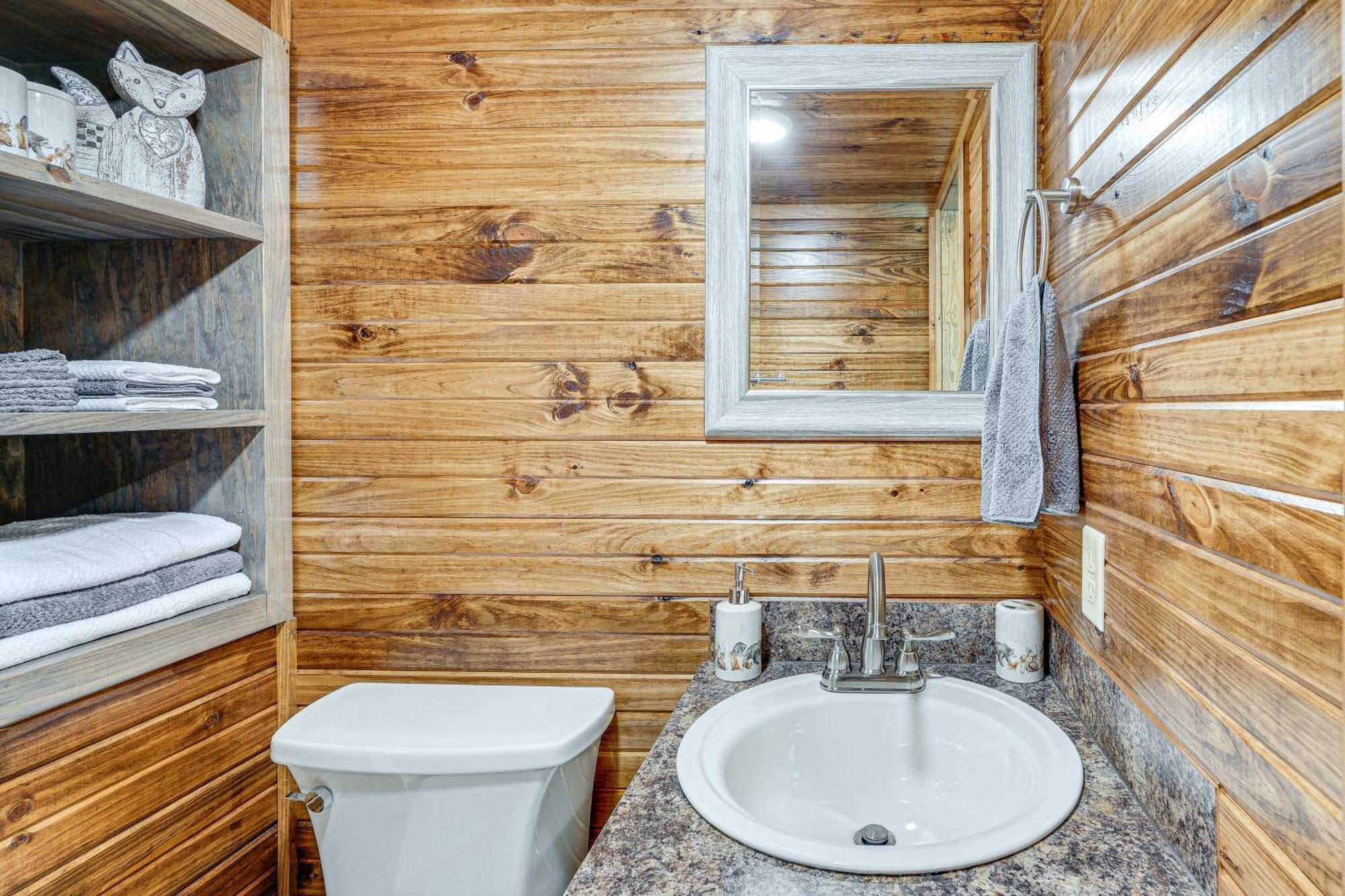 Appartement Couples In About 5 Mi To Downtown! Broken Bow