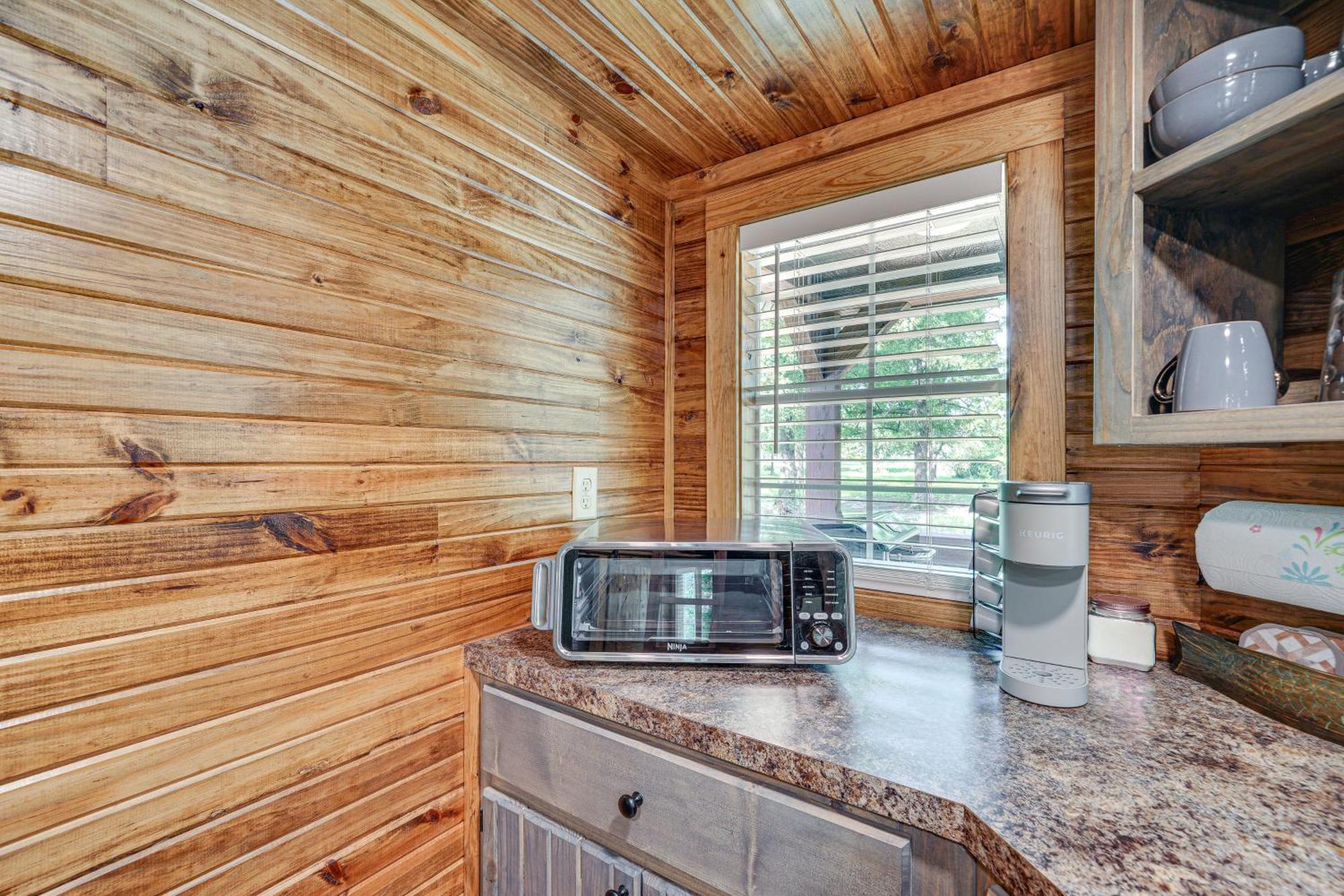 Couples In About 5 Mi To Downtown! Appartement *